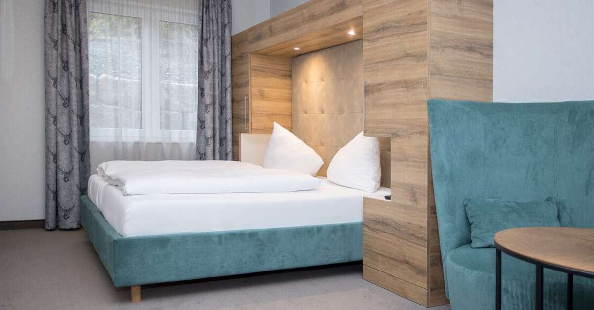 Een foto van Lodge Hotel Winterberg