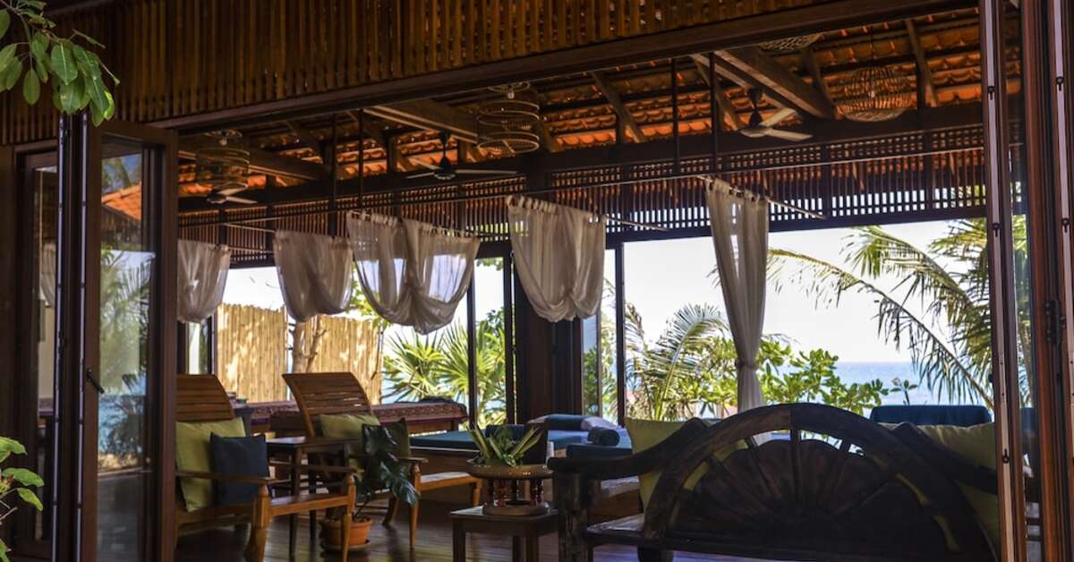 Een foto van Saree Samui