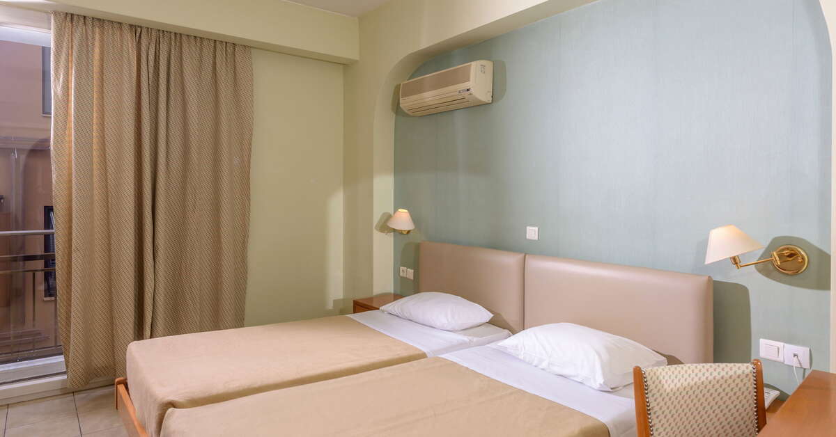Een foto van El Greco Hotel Heraklion