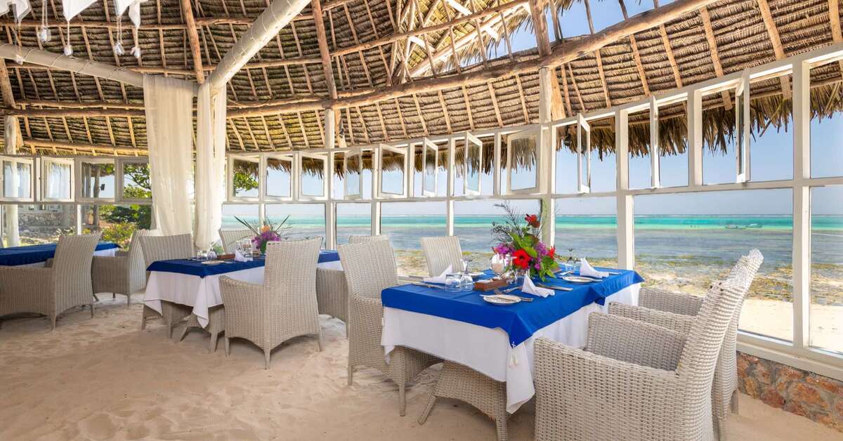 Een foto van Karafuu Beach Resort & Spa