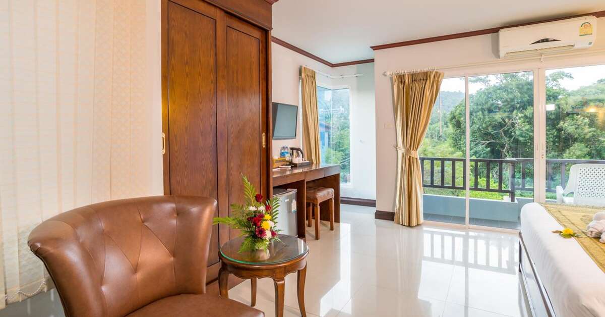 Een foto van Aonang Silver Orchid Resort