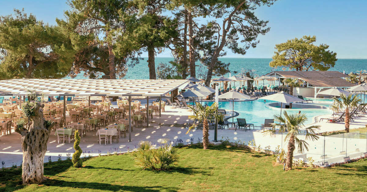 Een foto van Sentido Thassos Imperial