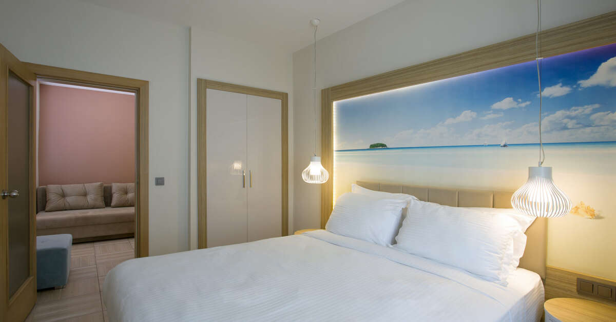 Een foto van Blue Bay Platinum