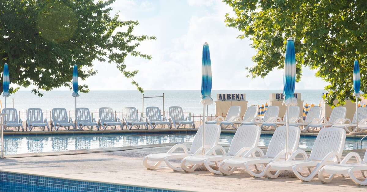 Een foto van Hotel Kaliakra