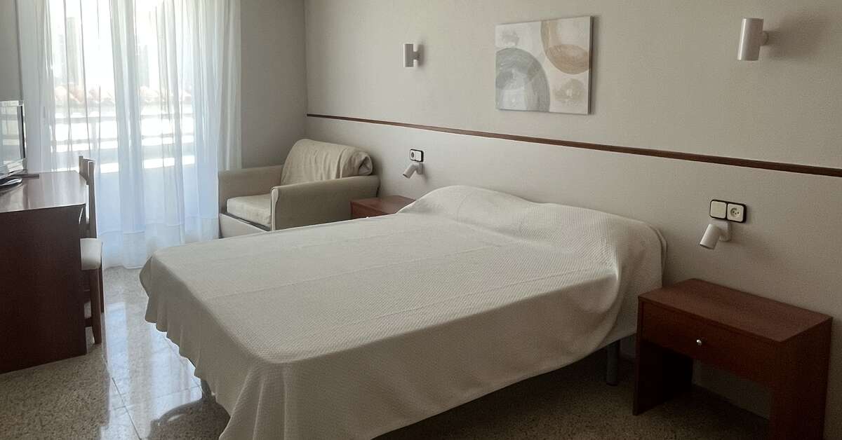 Een foto van Hotel GHT Simeon