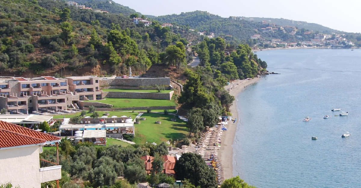 Een foto van Vassilias Beach Hotel
