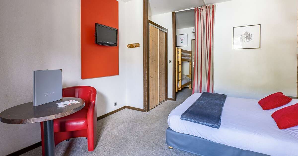 Een foto van Village Club Mileade Morzine