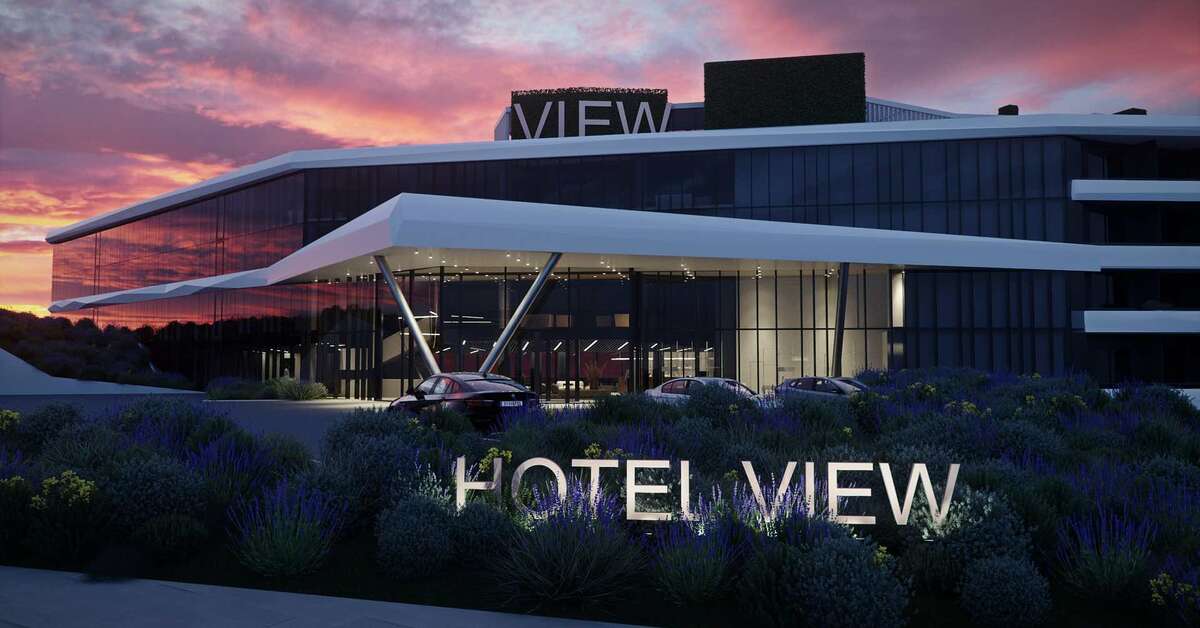 Een foto van Grand Hotel View
