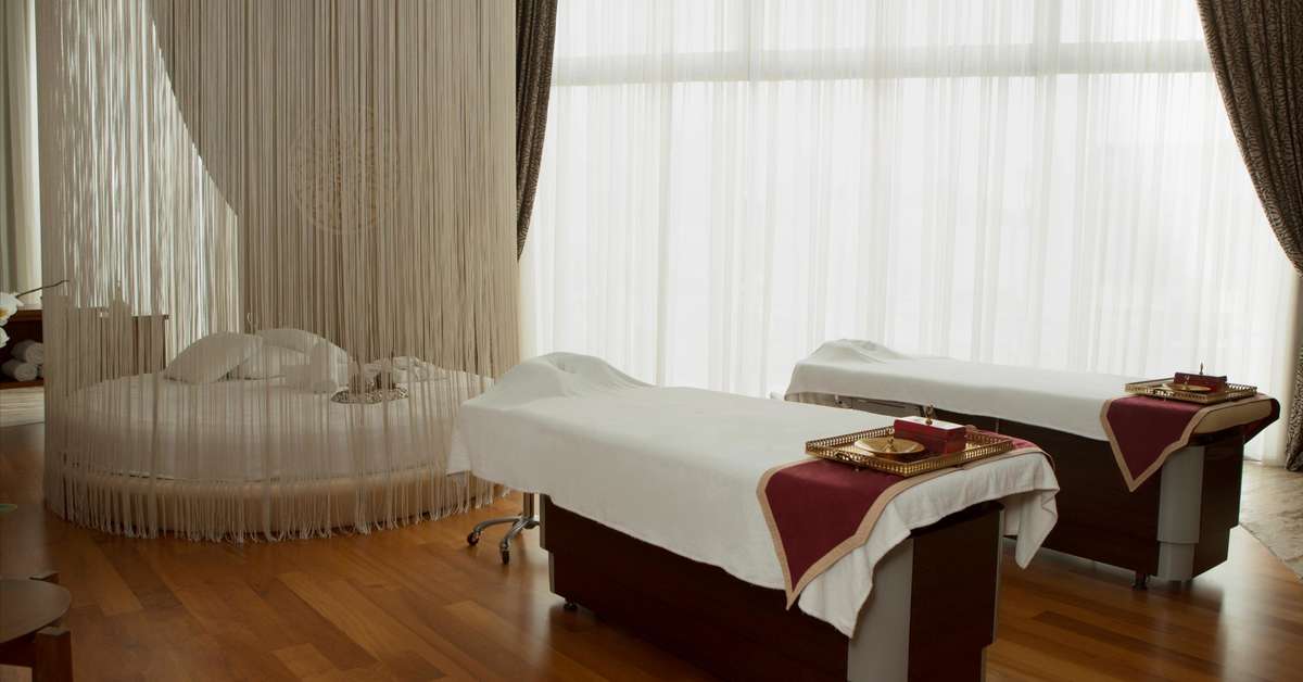 Ein Foto von den Einrichtungen im Maxx Royal Belek Golf Resort
