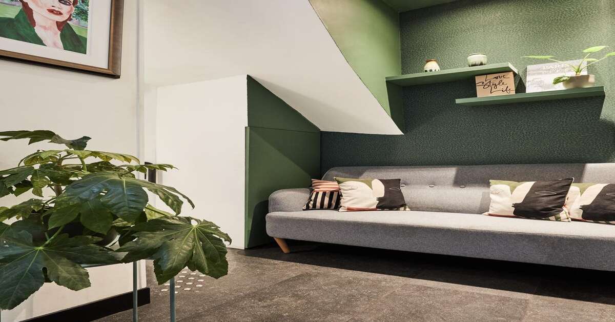 Een foto van Hotel Petit Lafayette