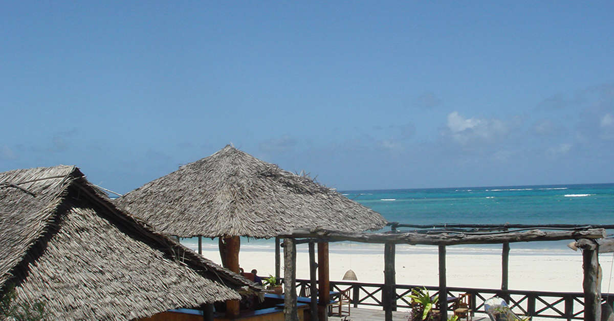 Een foto van Kilifi Bay Beach Resort