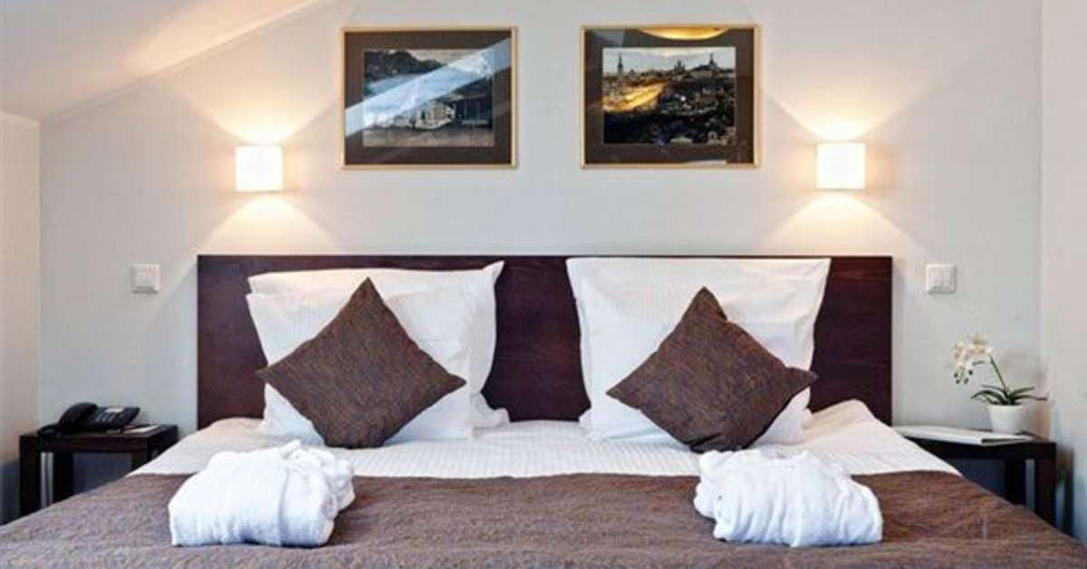 Een foto van Von Stackelberg Hotel