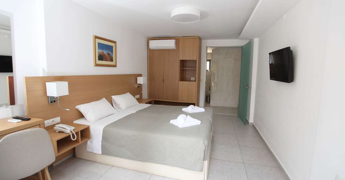Een foto van Cretan Beach Resort