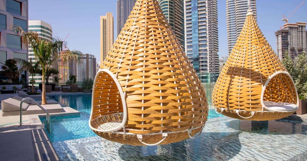 Een foto van Indigo Dubai Downtown