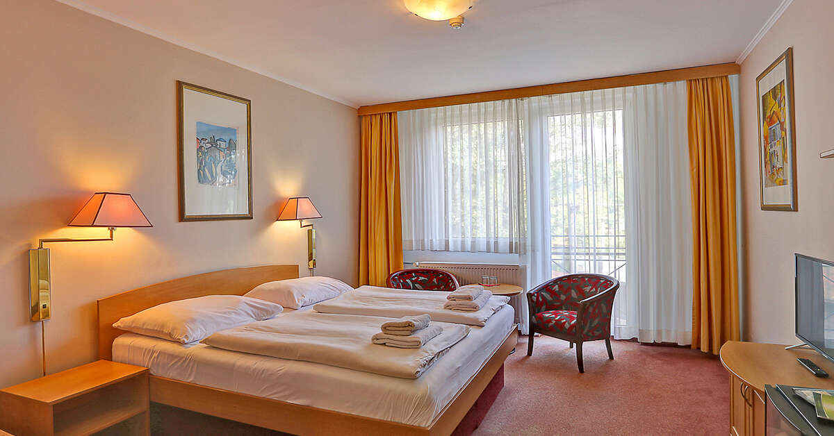 Een foto van Hotel Riviera