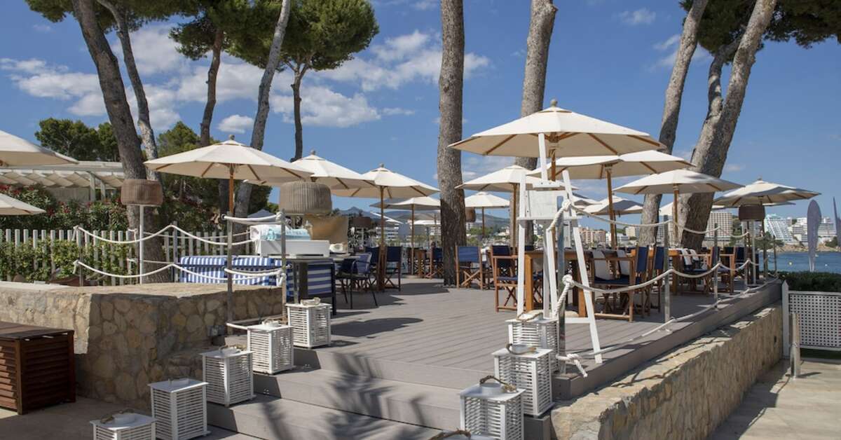 Een foto van Melia Calvia Beach