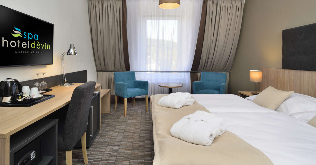 Een foto van Spa Hotel Devin
