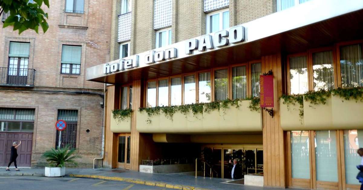 Een foto van Hotel Don Paco