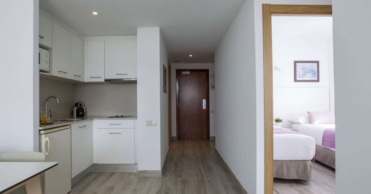 Een foto van Aparthotel Cye Holiday Centre