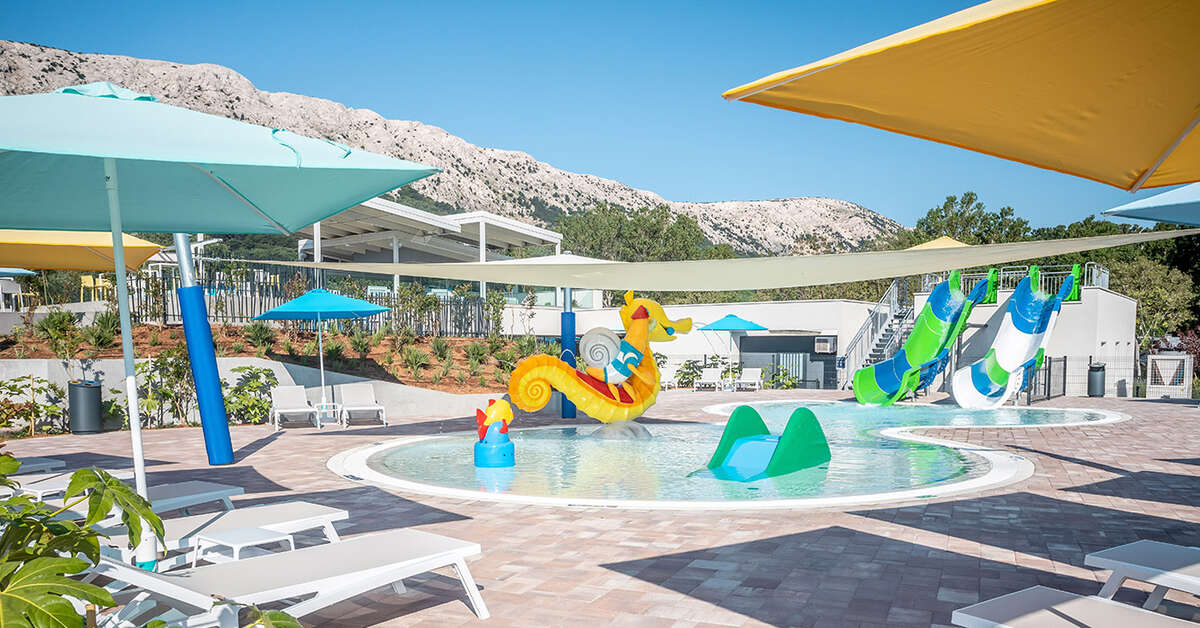 Een foto van Baska Beach Camping Resort