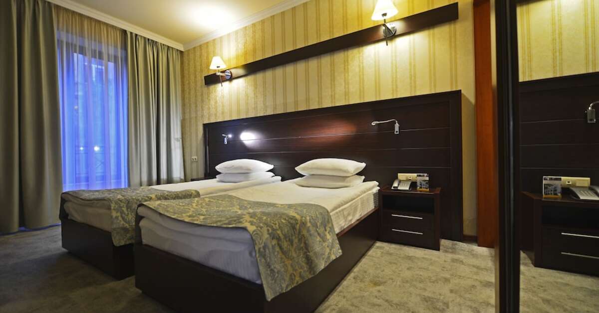 Een foto van Astoria Tbilisi Hotel