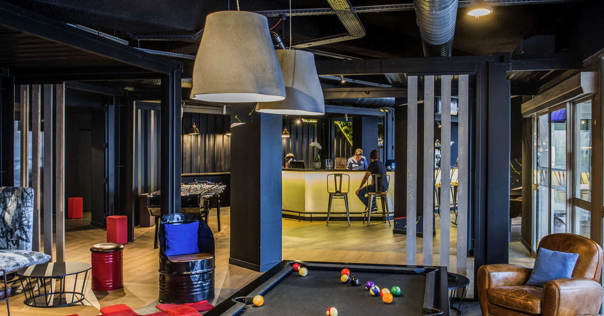 Een foto van Hotel Mercure Le Havre Centre Bassin du Commerce