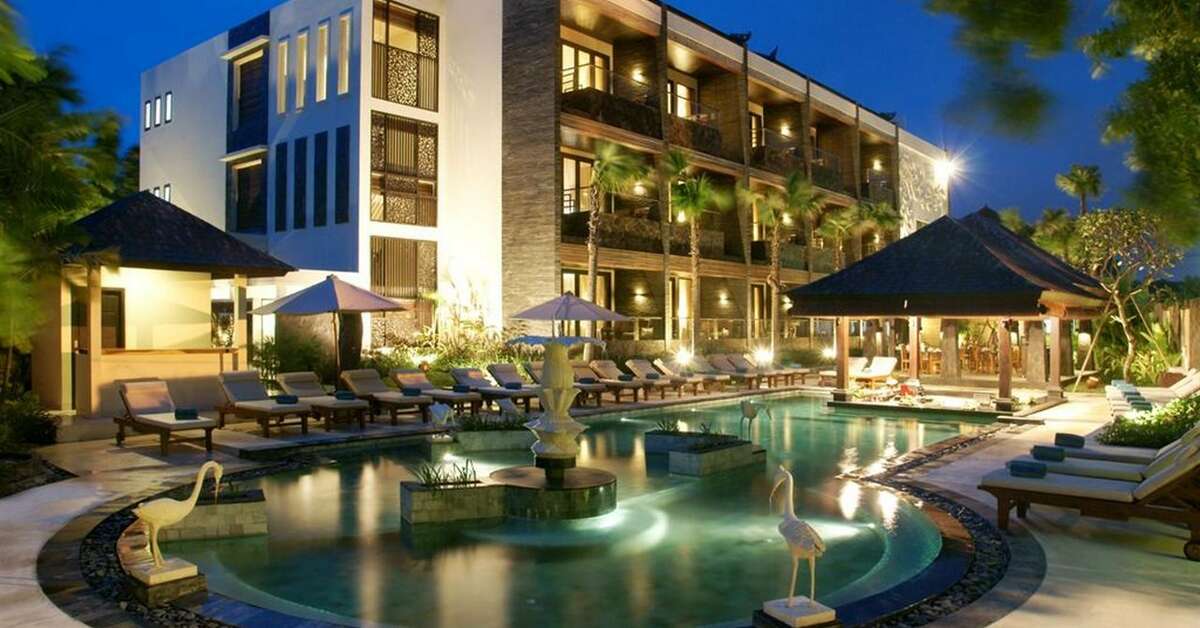 Een foto van The Seminyak Beach Resort & Spa