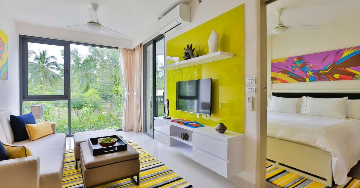 Een foto van Cassia Phuket
