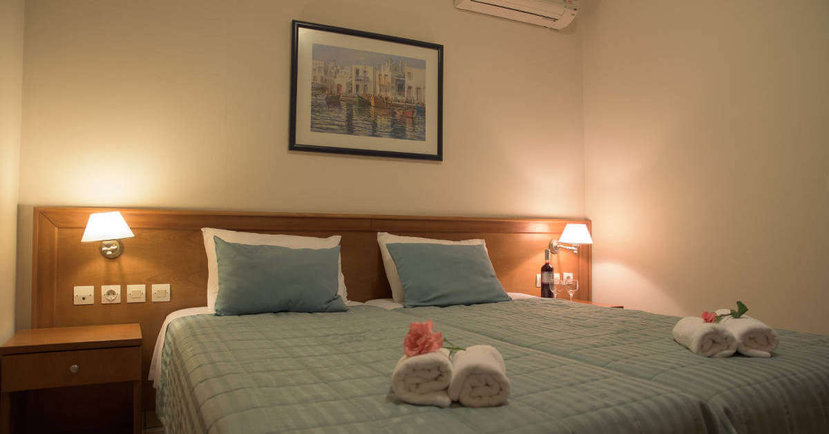 Een foto van Ostria Appartementen Sidari
