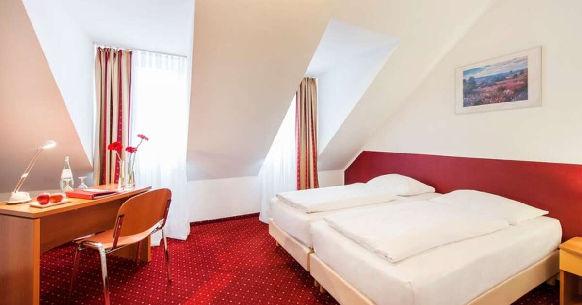 Een foto van Azimut Hotel Erding