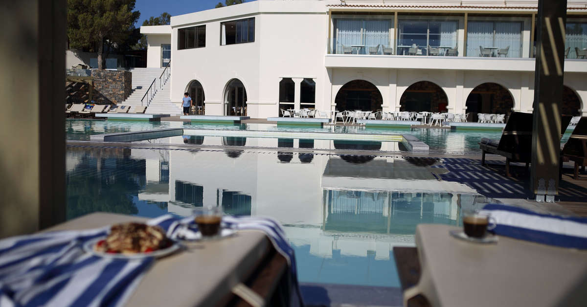 Een foto van Giannoulis Almyra Hotel & Village