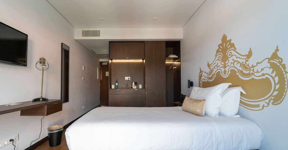 Een foto van Palacio Santa Catarina Hotel