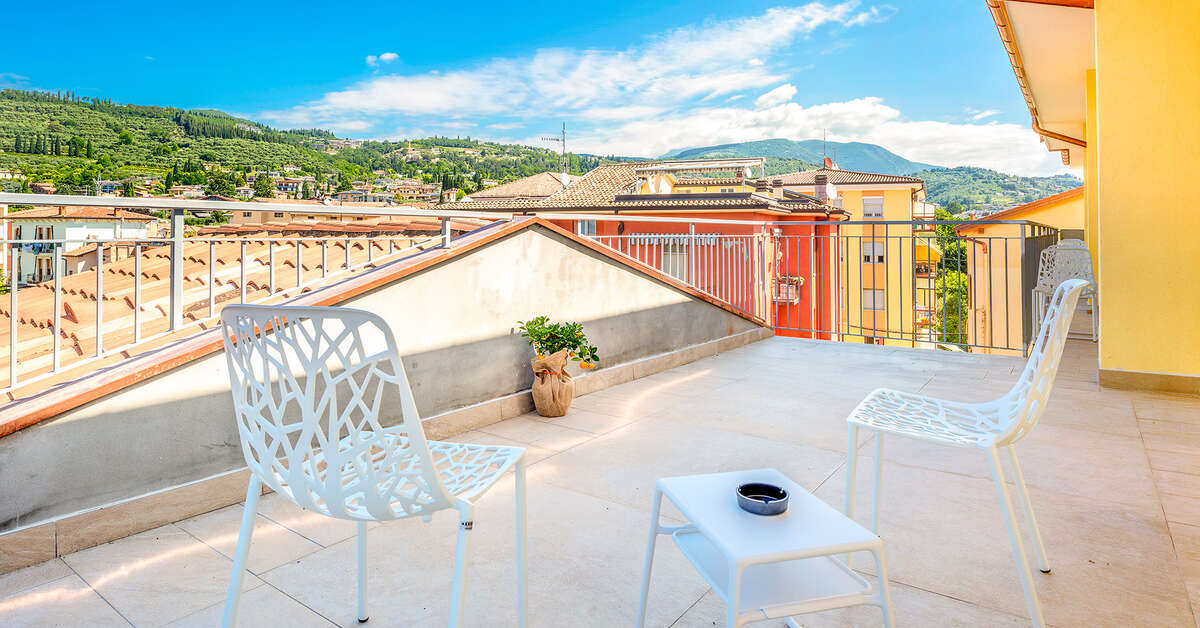 Een foto van Hotel Centrale Garda