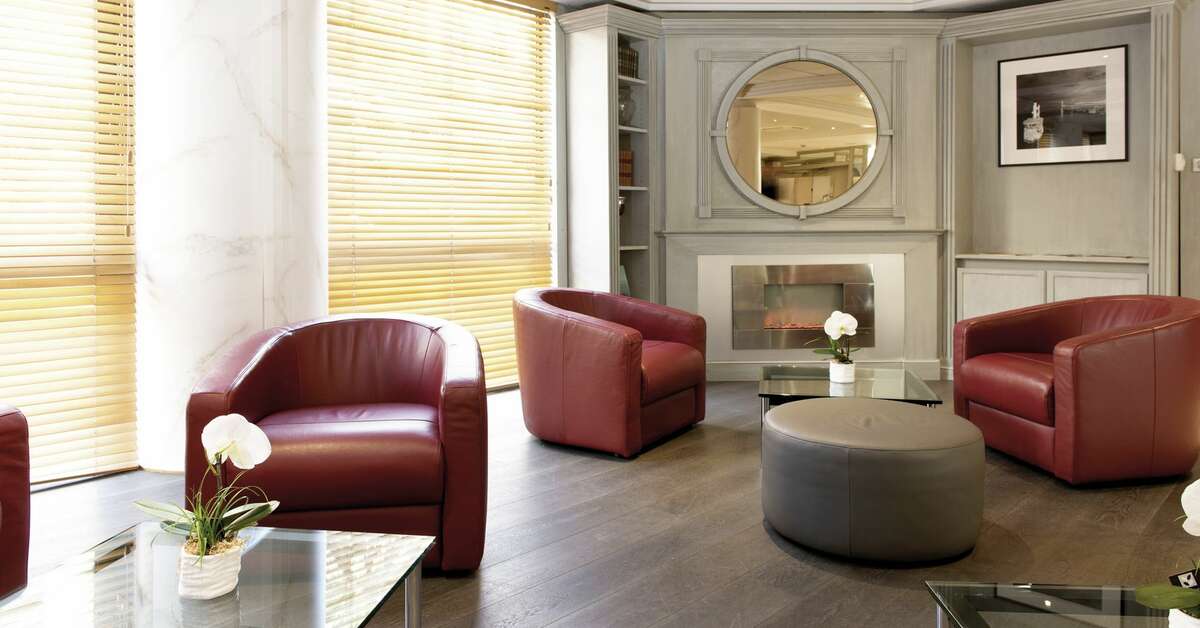 Ein Foto Hotel Nice Riviera