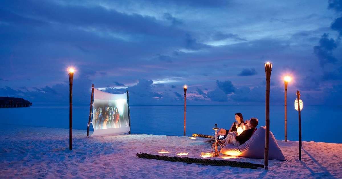 Een foto van Constance Moofushi Maldives