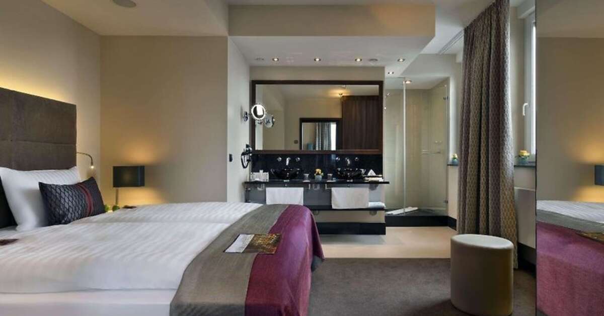 Een foto van Flemings Selection Hotel Frankfurt City