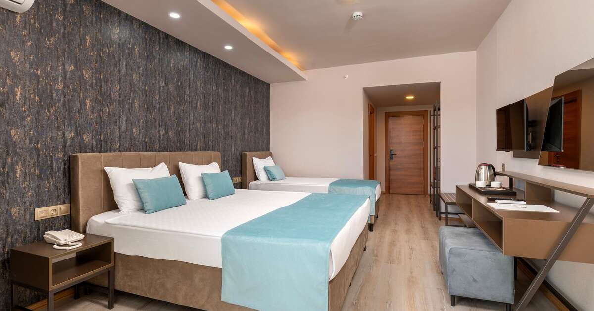 Een foto van My Belek Collection Hotel