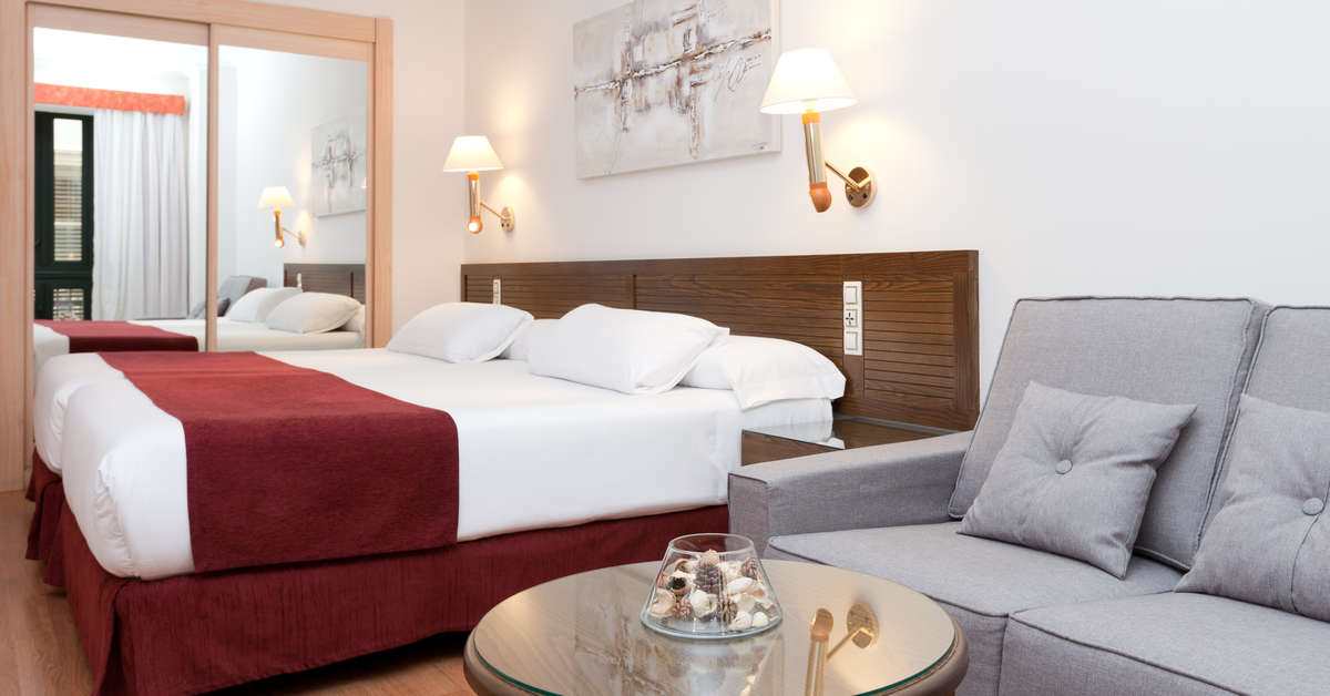 Een foto van Senator Cadiz Spa Hotel