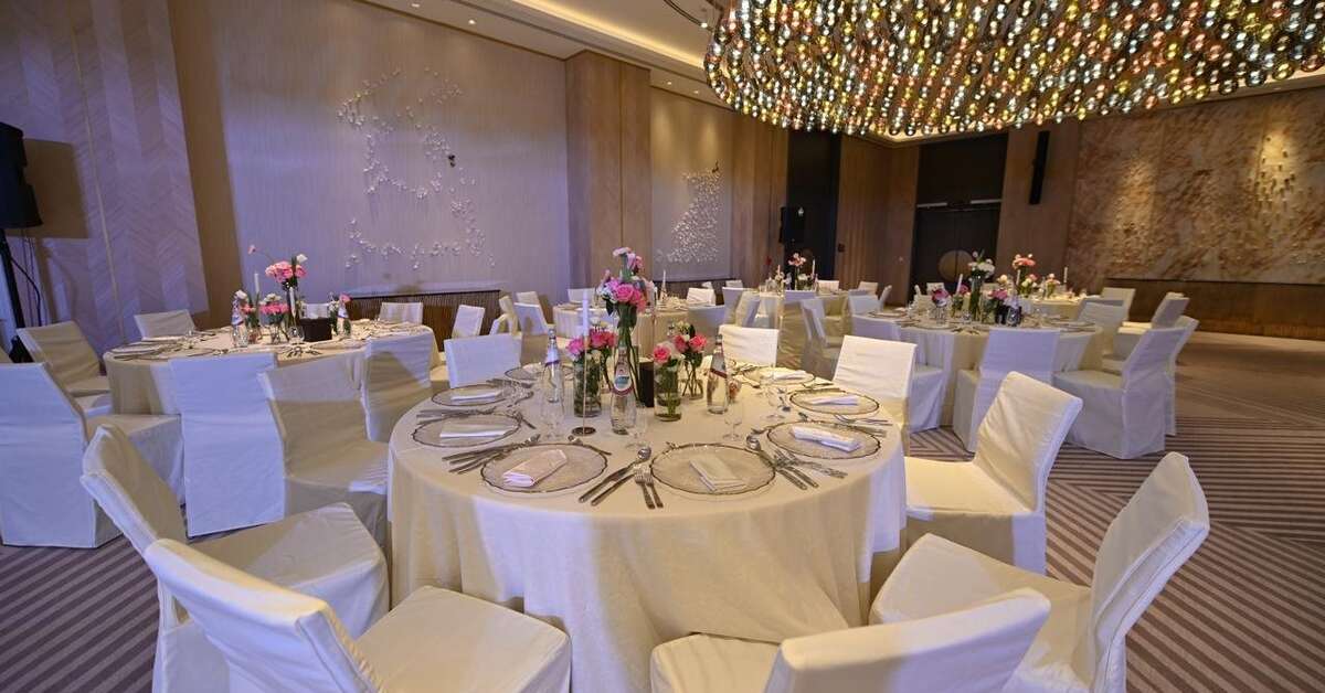 Een foto van Rixos Gulf Hotel Doha