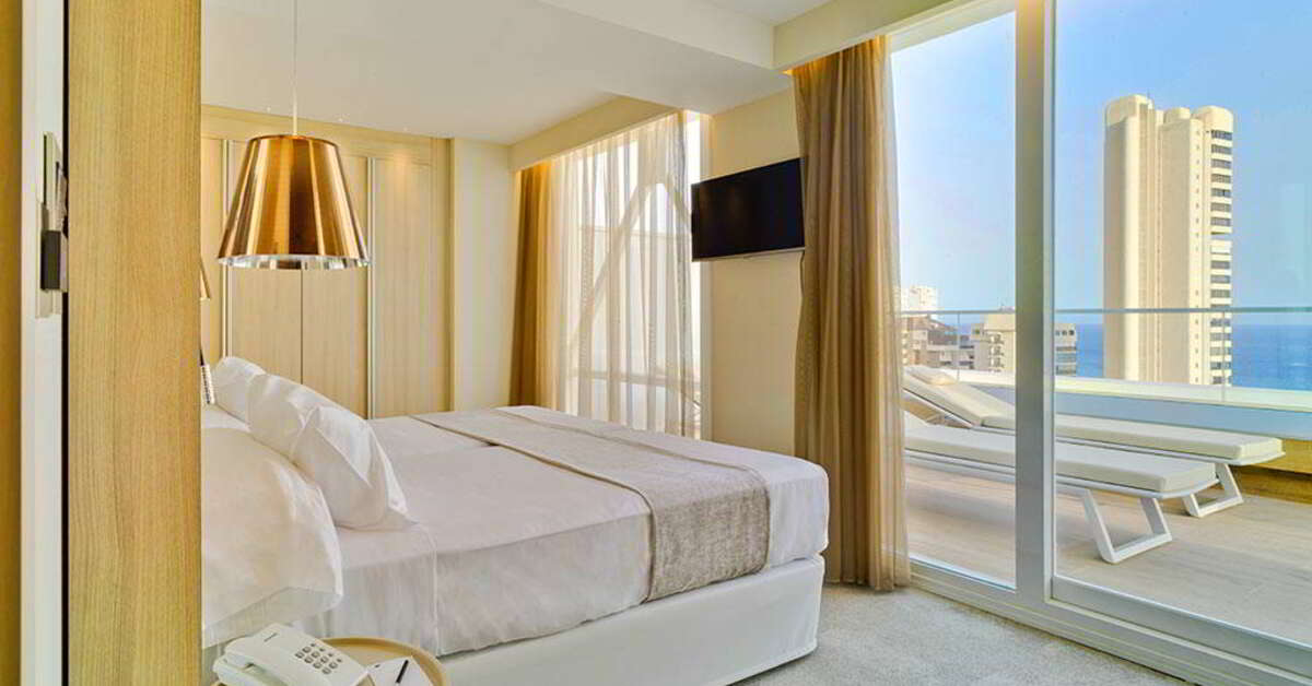 Een foto van Hotel Don Pancho