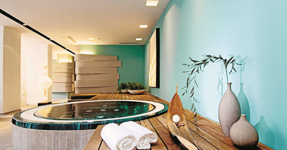 Ein Foto Maistra Select All Suite Island Hotel Istra
