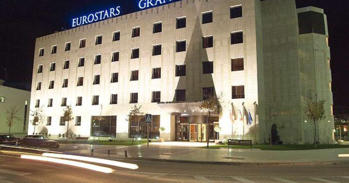 Een foto van Eurostars Gran Madrid