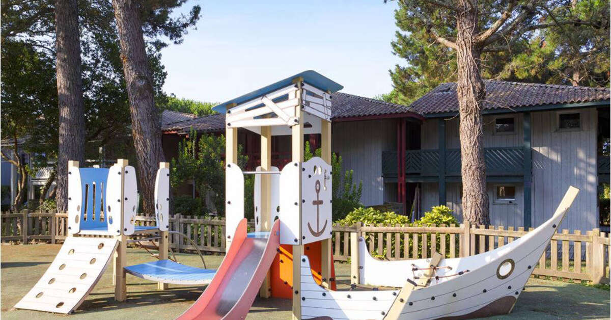 Een foto van Pierre & Vacances Village Club Moliets
