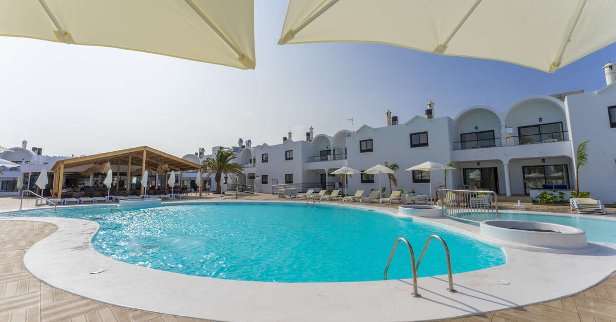 Een foto van Bakour Lanzarote Splash