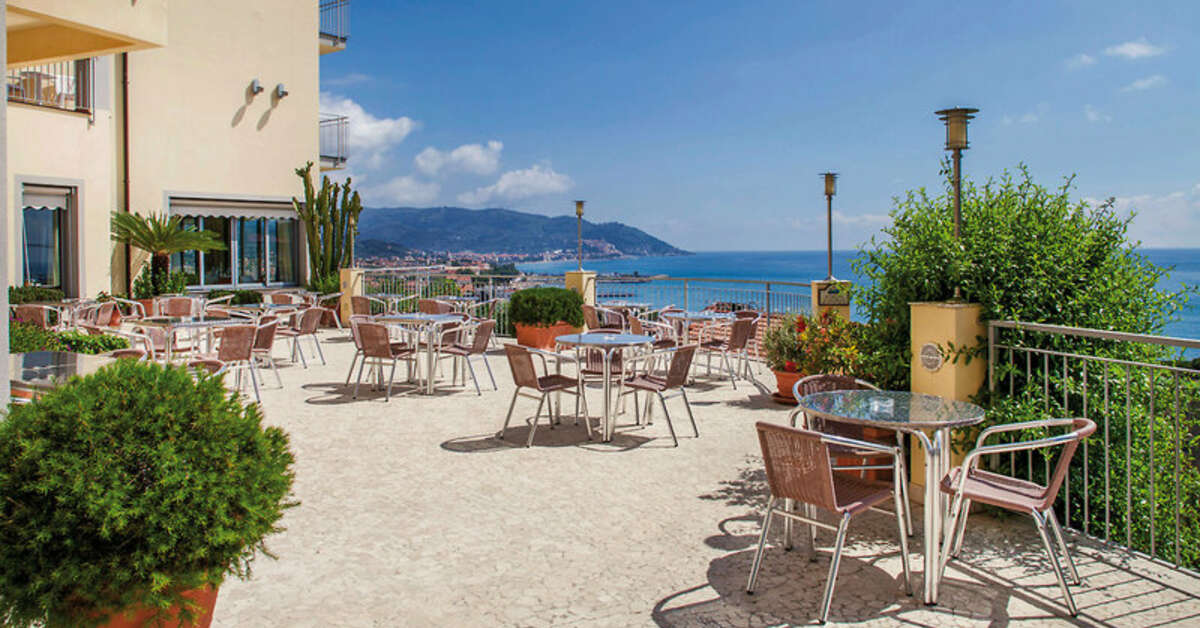 Een foto van Best Western Hotel Metropoli