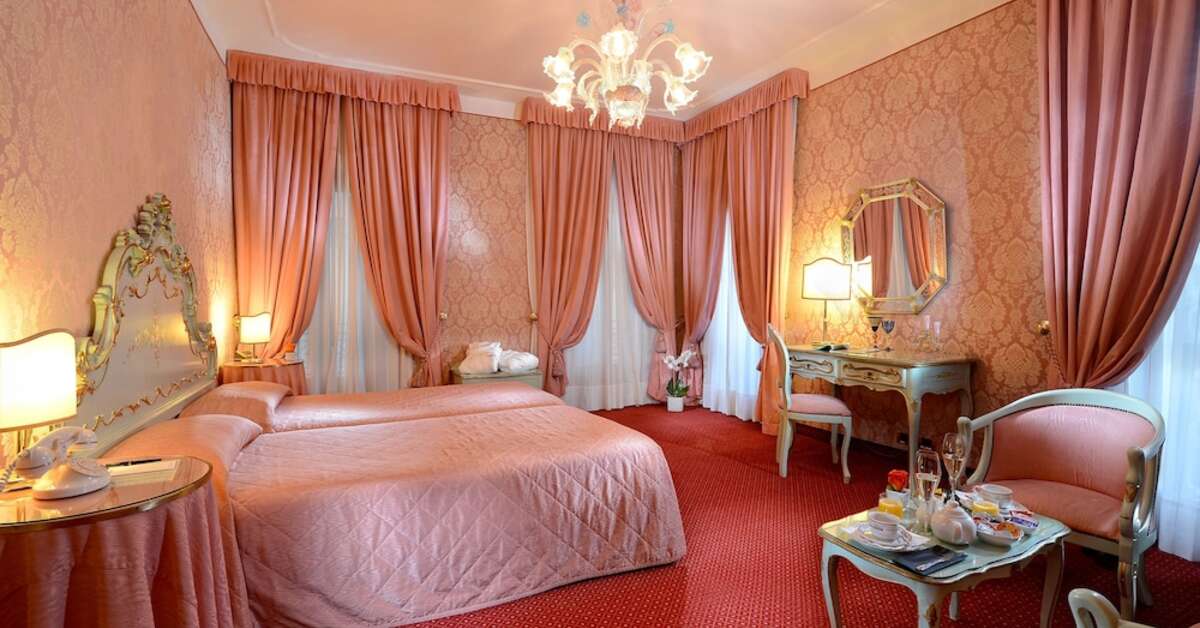 Een foto van Hotel Rialto