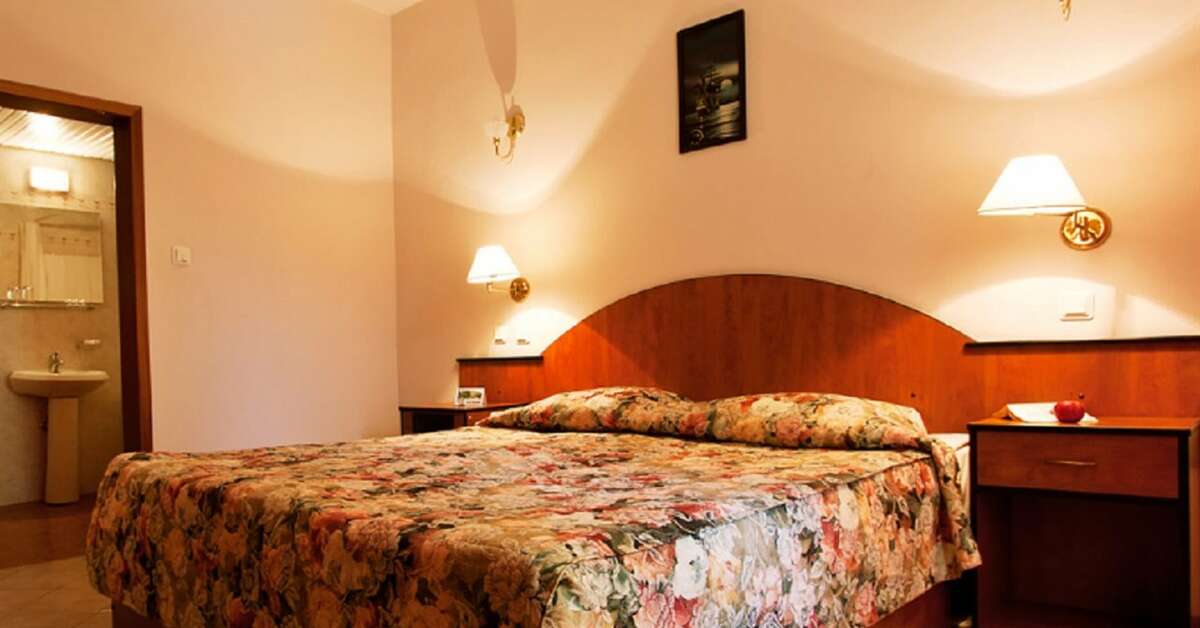 Een foto van Hotel Ljuljak
