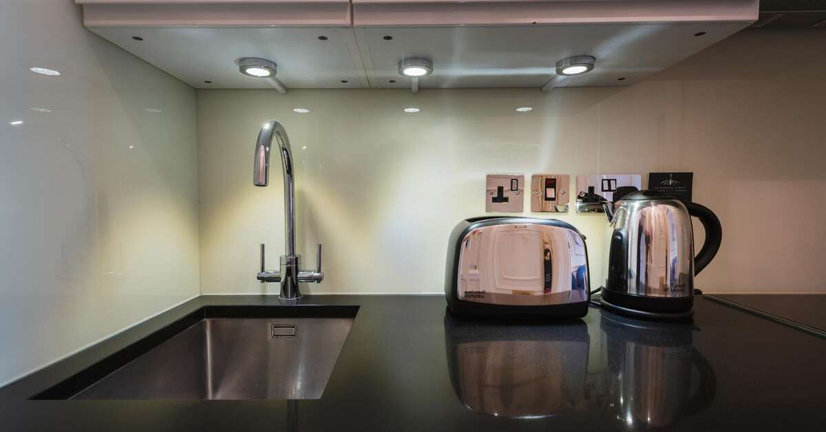 Een foto van 44 Curzon Street Appartementen