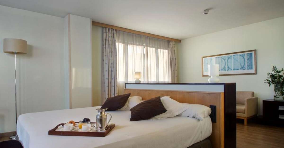 Een foto van Eurohotel Barcelona Diagonal Port