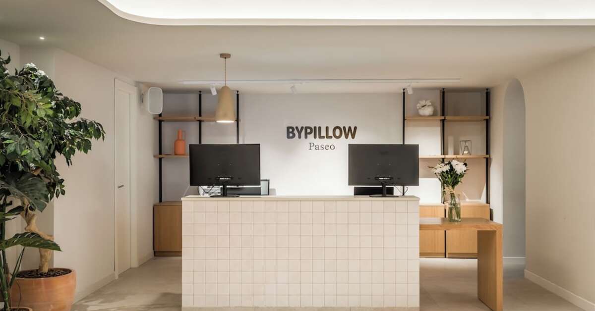 Een foto van BYPILLOW Paseo